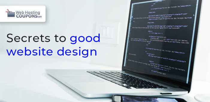 Secrets of Good Website Design Code