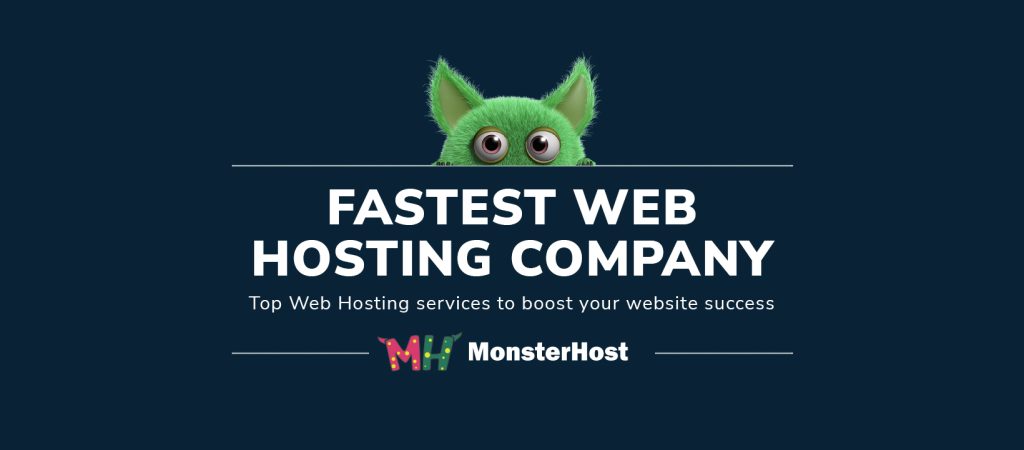 monsterhost header