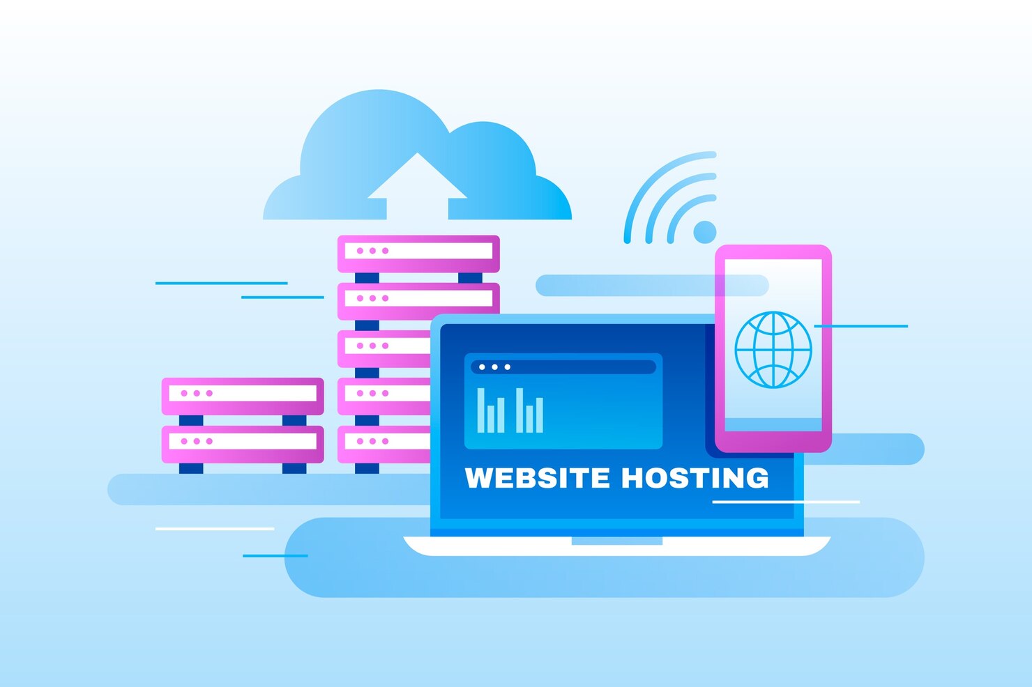 The Importance Of Reliable WordPress Web Hosting in the UK